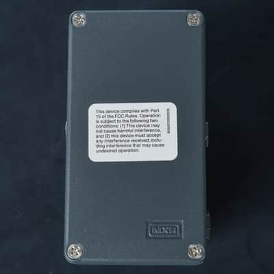 MXR MB301 Bass Synth image 3