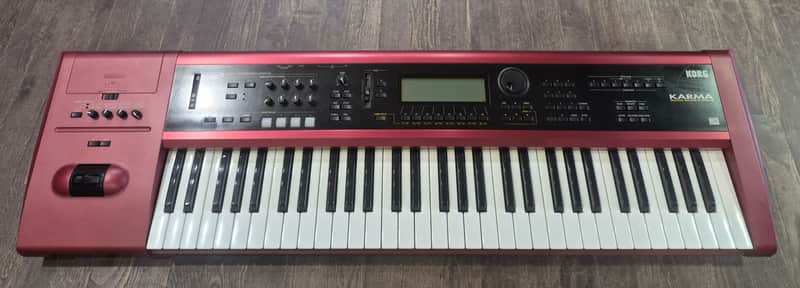Korg Karma