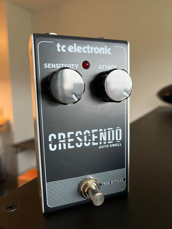 TC Electronic Crescendo Auto Swell