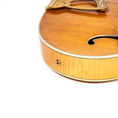 1959 Guild Johnny Smith Owned by Brian Setzer image 19