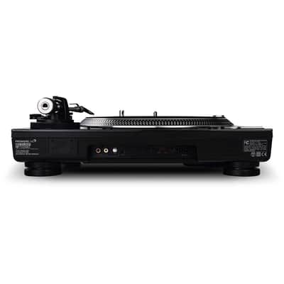 Reloop RP-7000 MK2 Direct-Drive Turntable, Black image 3