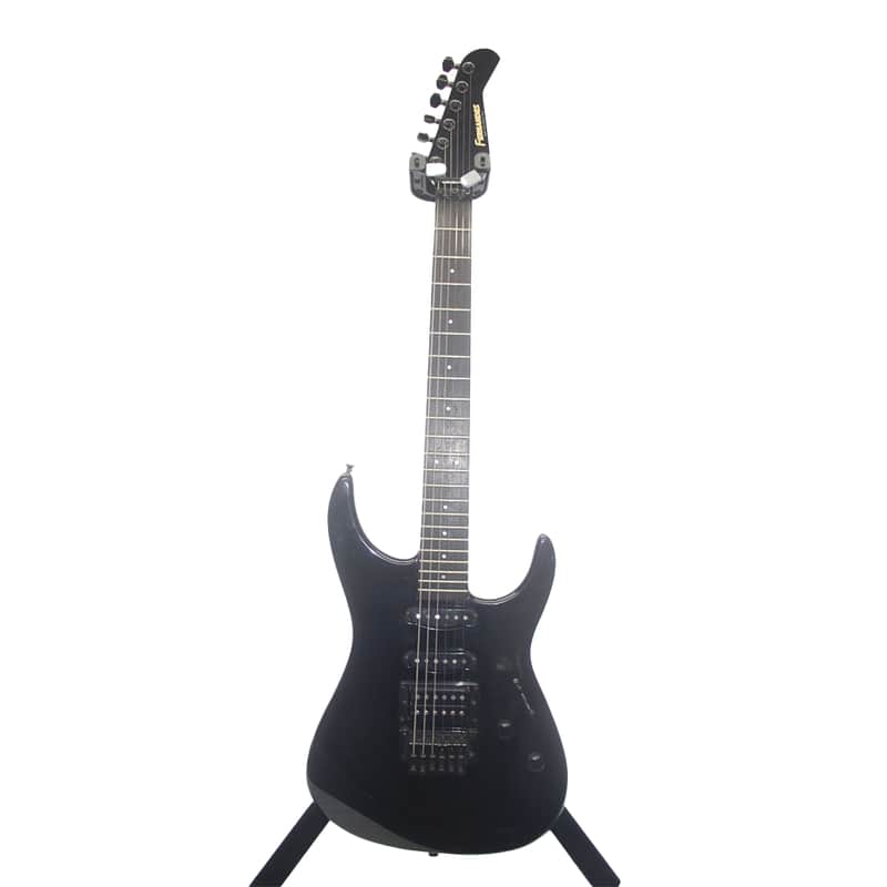 FERNANDES リボルバーFR-50X 黒 Fernandes FR-50 Revolver | Reverb