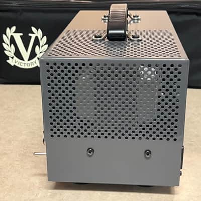 Victory Amps VX The Kraken Compact Series 50-Watt Guitar Head 2010s - Silver image 4