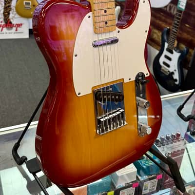 Fender Telecaster Made In USA, Sienna Burst with Case - Pre Owned image 4