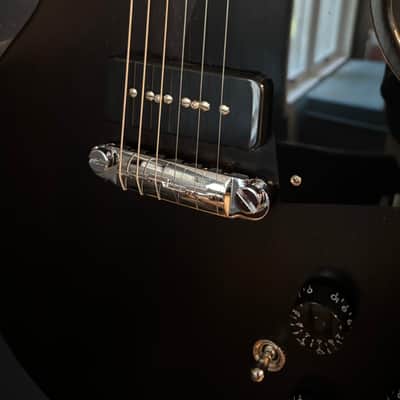 Gibson Les Paul Special Tribute 2019 - Nitrocellulose Satin Black image 4