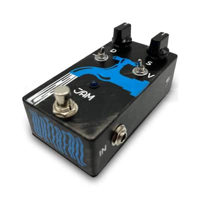 JAM Pedals WaterFall Bass Chorus/Vibrato Pedal image 2