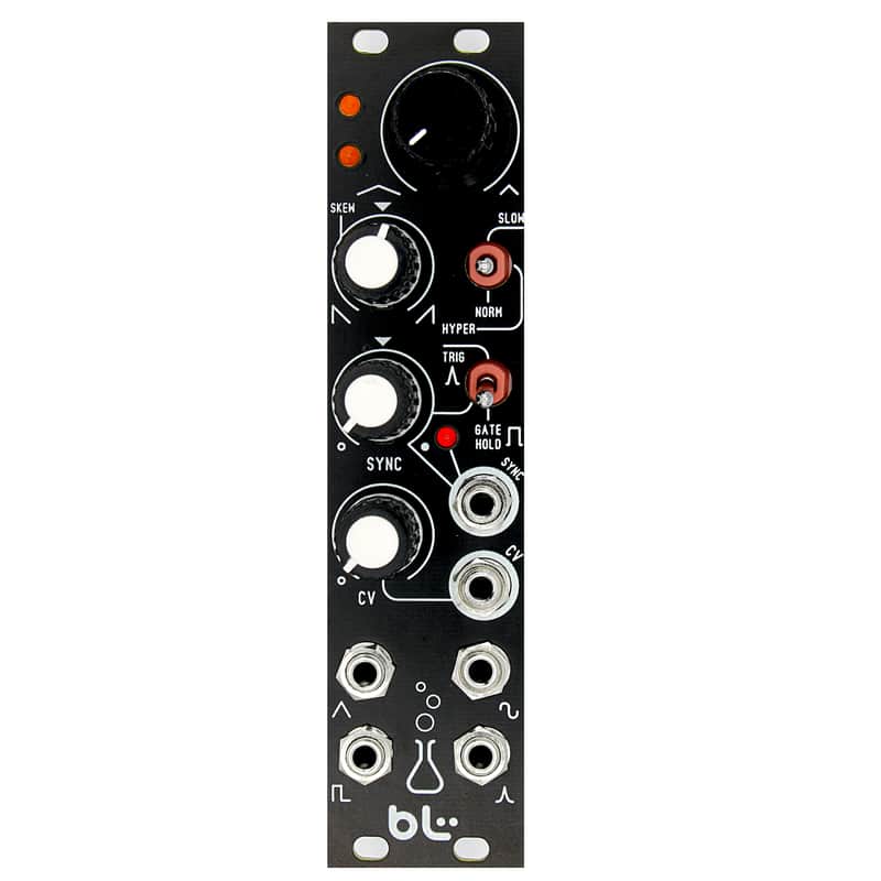 Blue Lantern BLM Deluxe VCLFO 2023 black image 1