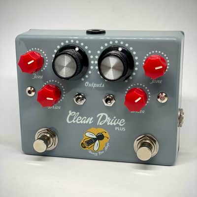 Honey Bee Amps Clean Drive PLUS | Reverb