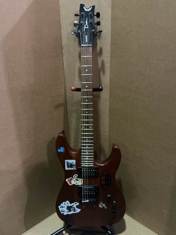 Dean Vendetta Electric Guitar image 1