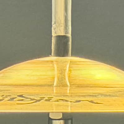 Zildjian 10" A Custom Splash Cymbal - 245g image 9