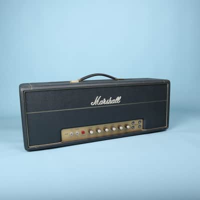 Marshall 1959HW Super Lead 100W Handwired Tube Amp Head 2005 image 1