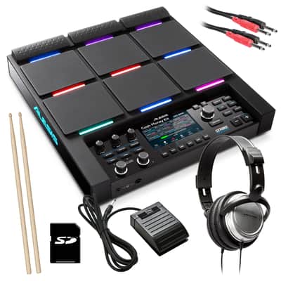 Alesis Strike MultiPad Sampling Percussion Pad BONUS PAK image 1