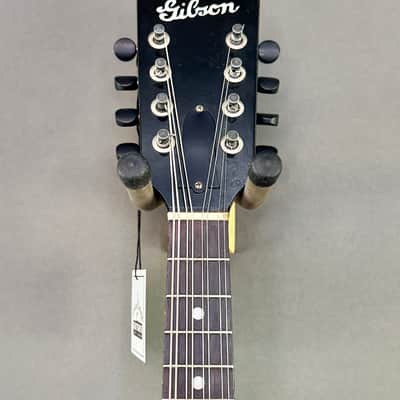 Gibson EM-150 Mandolin 1940 - w/ Original Case imagen 10