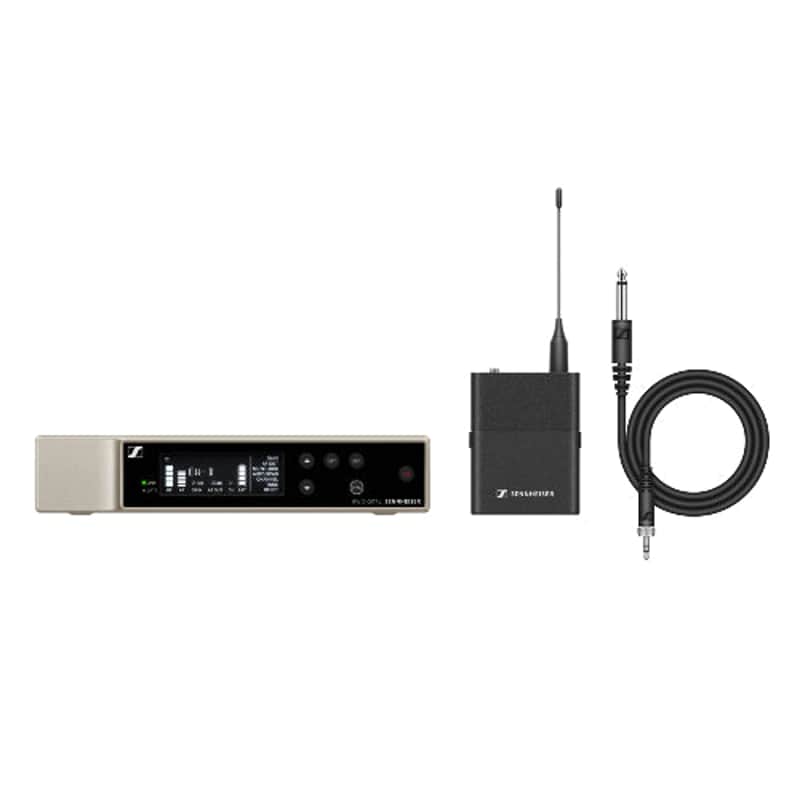 Sennheiser EW-D CI1 SET (R4-9) Digital Wireless Instrument Set image 1