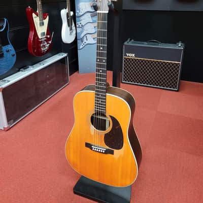 Martin D-28 StreetLegend 2023 - 2024 - Natural image 1