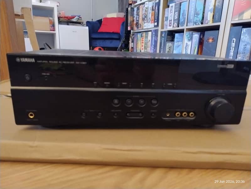 Yamaha RX V367 2010s image 1