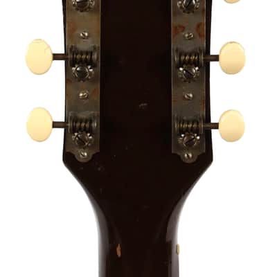 1965 Harmony H-1213 Archtone Acoustic Guitar image 8
