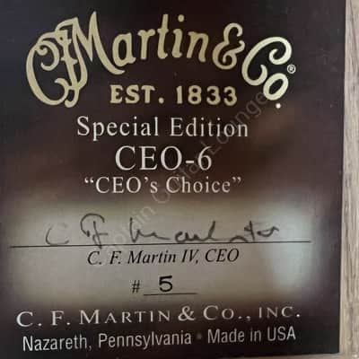 2010 Martin - CEO-6 - Special Edition - ID 5047 image 8