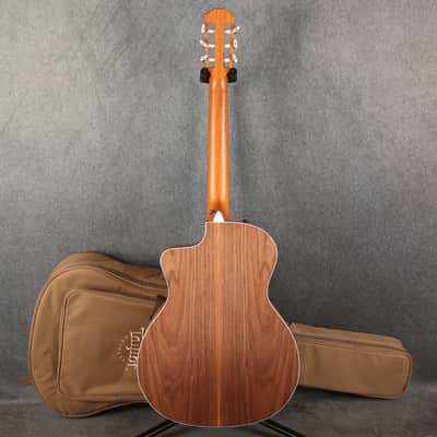 Taylor 214ce-N Grand Auditorium Electro Classical - Natural - 2nd Hand image 7