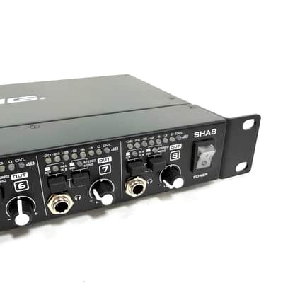 Used Sterling SHA8 Headphone Amplifier image 6