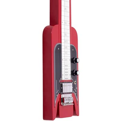 Airline Guitars Lap Steel Red image 7