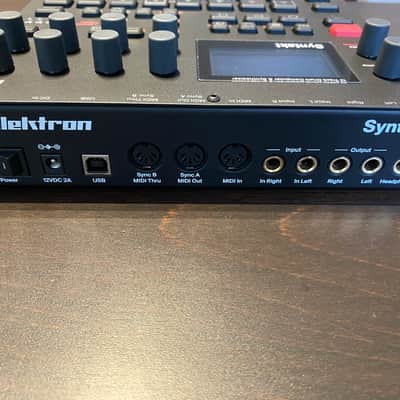 Elektron Syntakt - Black image 4