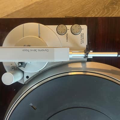 Denon DP-45F direct drive fully automatic turntable system image 6