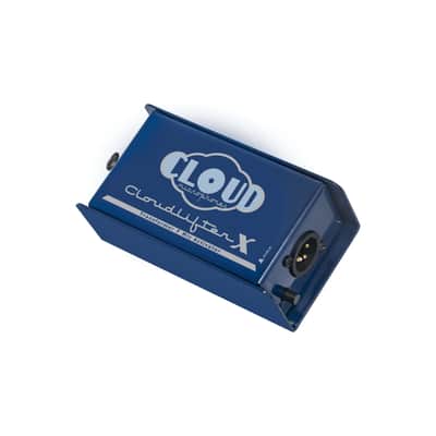 Cloud Microphones Cloudlifter CL-X Transformer Mic Activator - Unlock the Legend Within image 4
