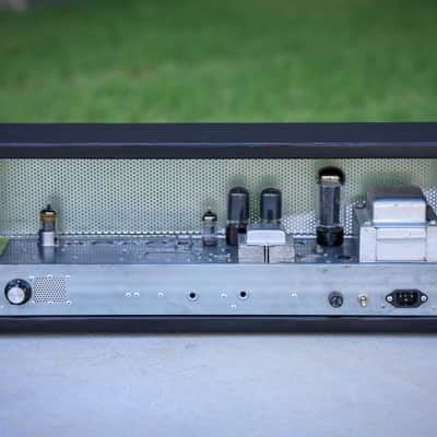Kyle’s Rad Amplification Evil Twin Amp Head - Black image 6