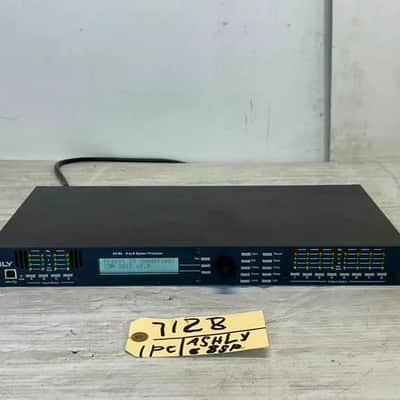 ASHLY PROTEA 4.8SP 4X8 Loudspeaker System Processor #7128 (One) TRUEHEARTSOUND image 9
