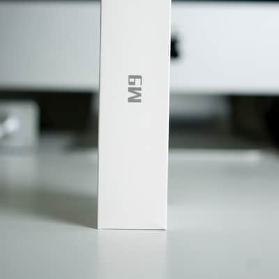 Fiio M9 Hi-res Audio Player (Black) in Excellent Condition image 3