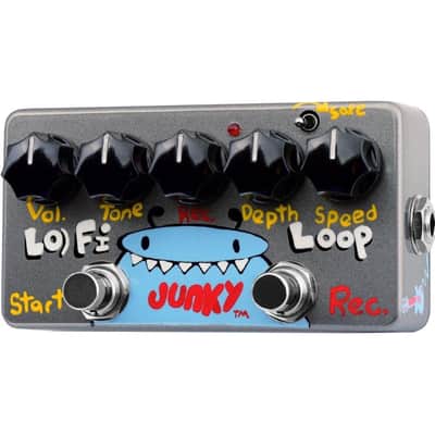 Zvex Lo-Fi Loop Junky image 2