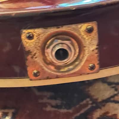 Ibanez Artist 1978 - Tobacco Sunburst image 10