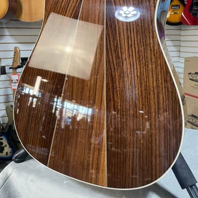 Martin Standard Series D-35 Acoustic Guitar - Natural w/OHSC & PLEK*D #658 image 12