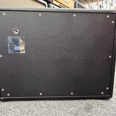 Fender Hot Rod Deluxe 112 Enclosure 80-Watt 1x12" Guitar Speaker Cabinet 2011 - Black image 7