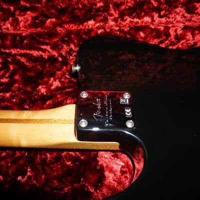 Fender Classic Player Triple Telecaster, Custom Shop Nocaster pickups + G&G Case image 8
