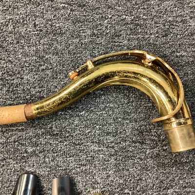 Selmer Mark VII Tenor Saxophone image 13