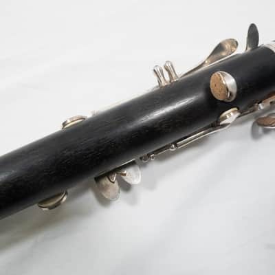 Yamaha Yamaha YCL-651 Professional Wood Bb Clarinet, 650 Upgrade, Overhauled+New Pads image 10