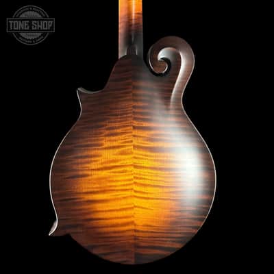 Collings MF Mandolin Gloss Top Sunburst w/Case F2392 image 5
