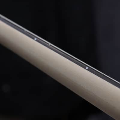 Spector NS Icon Bolt-On 5 White Aguilar Electronics Dual Soapbar Electric Bass image 17