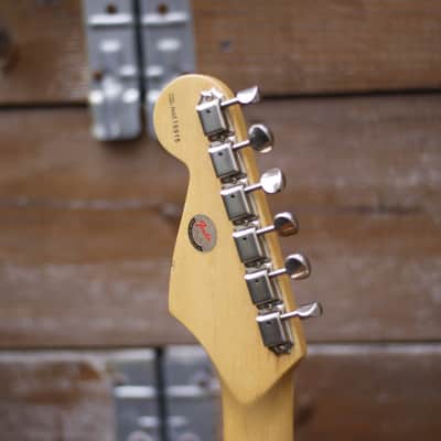 Fender Buddy Guy Stratocaster 1996 - Honey Blonde image 11