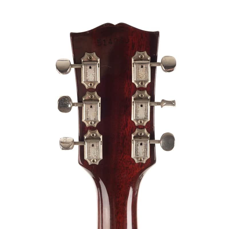 Gibson SG Junior "Large Guard" with Vibrola 1966 - 1969 image 9