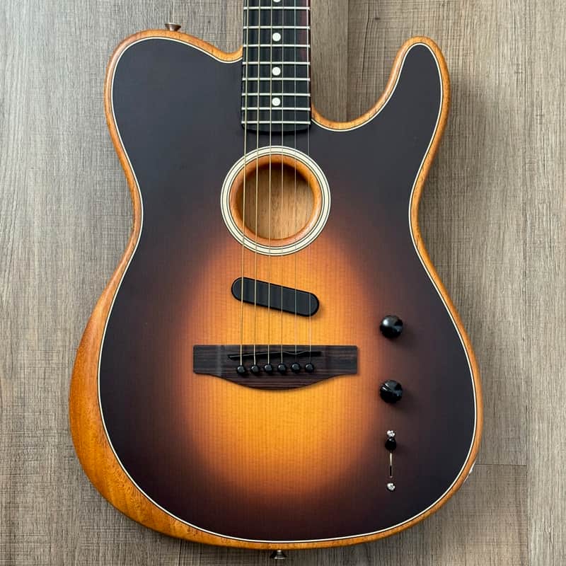 Fender Acoustasonic Player Telecaster
