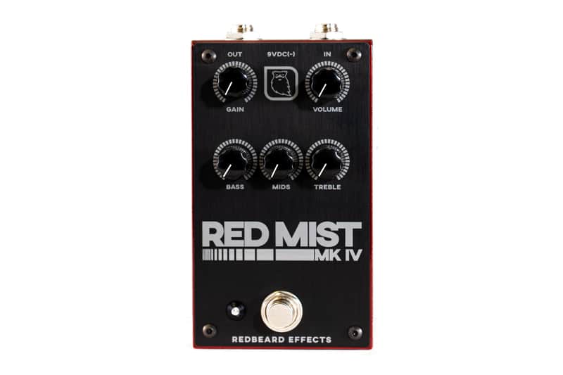 RED MIST MKIV image 1