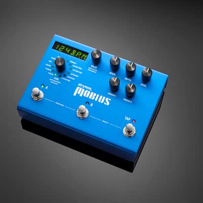 Strymon Mobius Multidimensional Modulation Pedal - NEW image 5