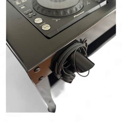 Apache Workbench DJ Booth W/ Speaker Kit and CDJ Rack image 14