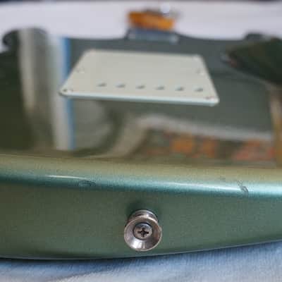 Fender Japan ST-62 Stratocaster Vintage Reissue TGM Rare Color CIJ image 23