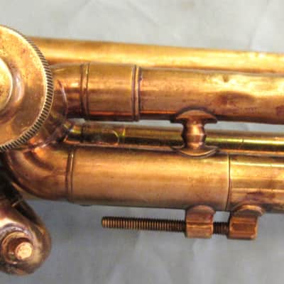 1940 Conn 2B New World Symphony Pro Trumpet, Awesome Player, ports aligned, GC++ image 17