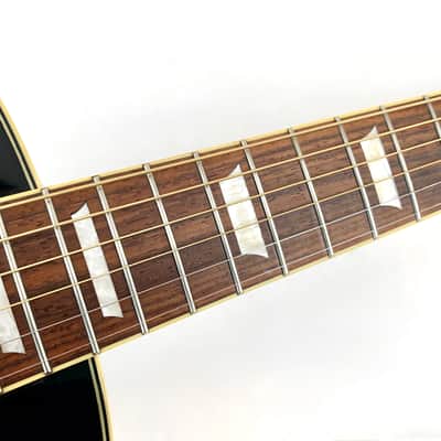 Epiphone EJ-160E John Lennon Signature 2006 Vintage Sunburst Limited Edition image 14