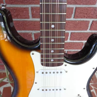 J Reynolds Octave Mandolin - Electric Bouzouki - Strat Conversion image 4
